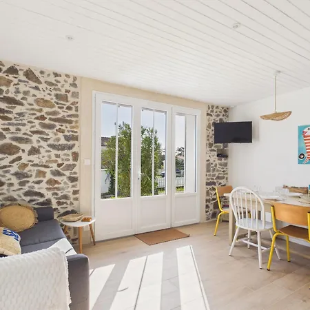Maison Pour 7 Avec Jardin Proche Brem-Sur-Mer