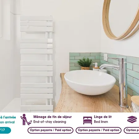 Maison Pour 7 Avec Jardin Proche Casa vacanze Brem-Sur-Mer