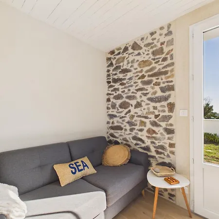 Maison Pour 7 Avec Jardin Proche Casa vacanze *