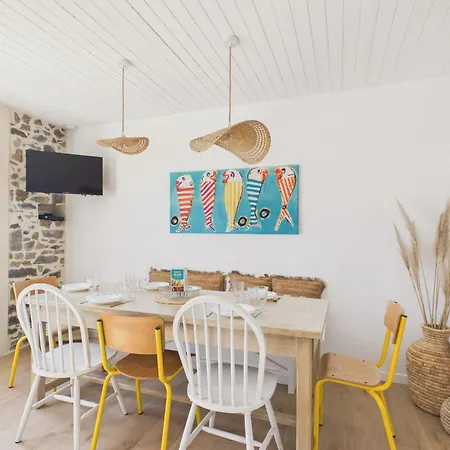 Casa vacanze Maison Pour 7 Avec Jardin Proche Brem-Sur-Mer