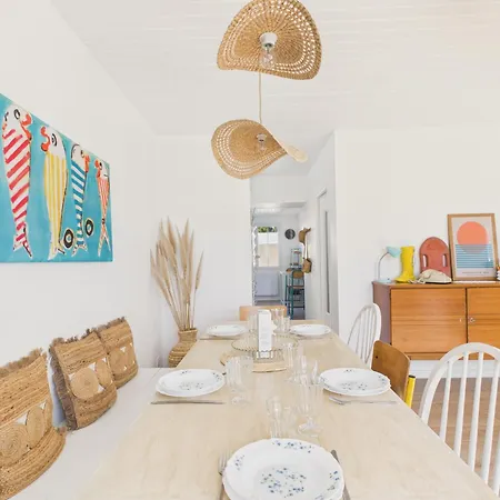 Maison Pour 7 Avec Jardin Proche * Brem-Sur-Mer