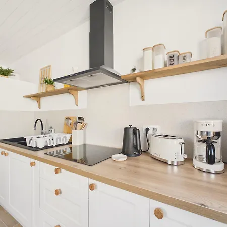 Maison Pour 7 Avec Jardin Proche