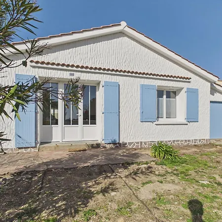 Maison Pour 7 Avec Jardin Proche *