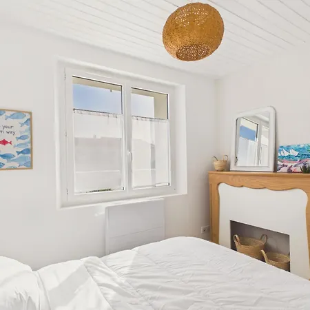 Holiday home Maison Pour 7 Avec Jardin Proche *