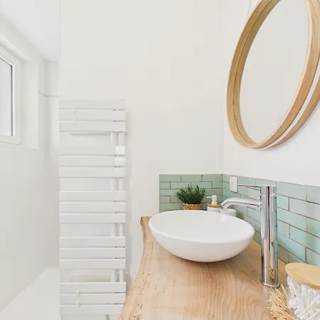 Maison Pour 7 Avec Jardin Proche Prázdninový dům Brem Sur Mer