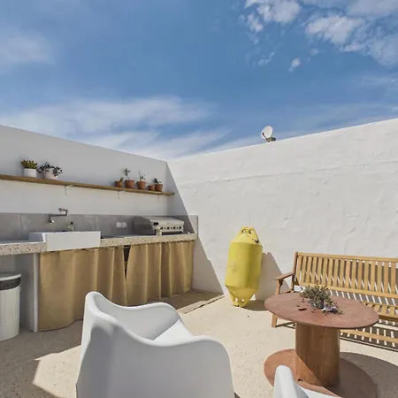 Maison Pour 7 Avec Jardin Proche