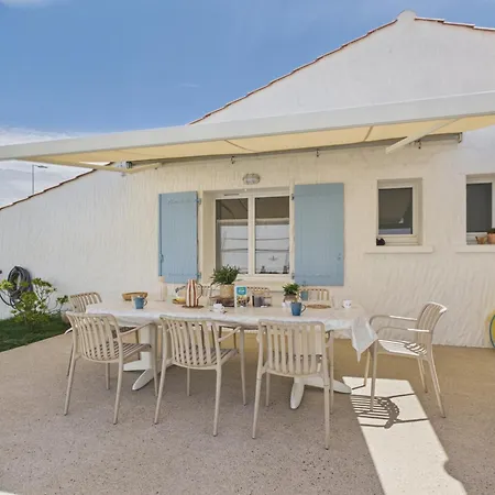 Maison Pour 7 Avec Jardin Proche * Brem-Sur-Mer