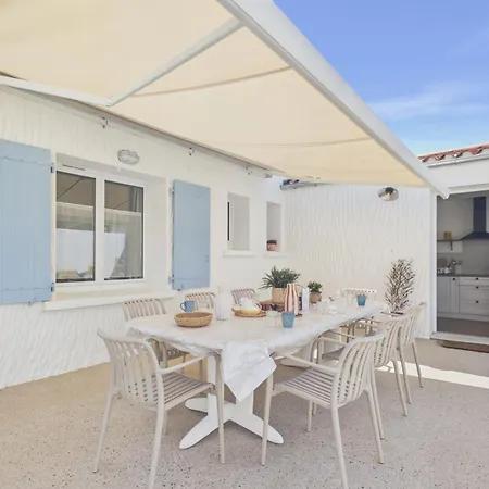 Maison Pour 7 Avec Jardin Proche Brem-Sur-Mer