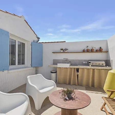 Maison Pour 7 Avec Jardin Proche * Brem-Sur-Mer