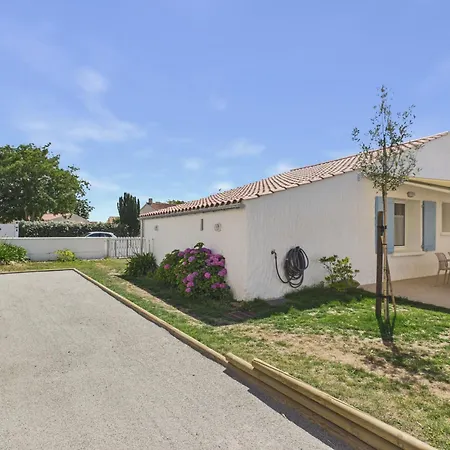 Holiday home Maison Pour 7 Avec Jardin Proche *